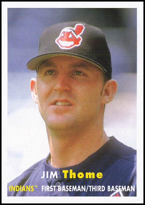 22 Jim Thome